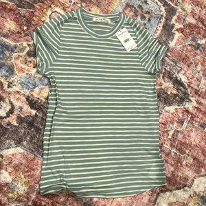 Free People safe combo tee